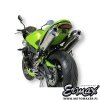 Mocowanie tablicy rejestracyjnej ERMAX UNDERTAIL Triumph Street Triple 675 2008 - 2011